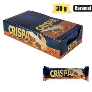 Sweet Choc Rv Crispa Caramel 30g