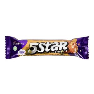 Sweet Choc Cadbury 5-star 48.5g