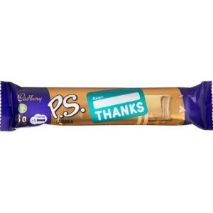 Sweet Choc Cadbury Ps Caramilk 48g