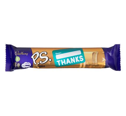 Sweet Choc Cadbury Ps Caramilk 48g