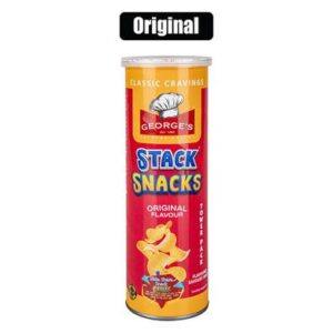 Snack Geo Original Stack Crisp 100g