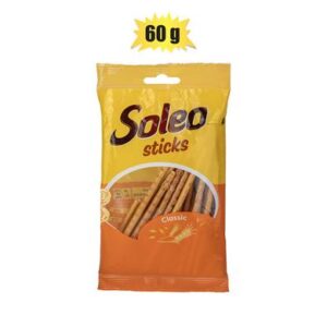 Soleo Snack Bt Classic Pretzel Sticks
