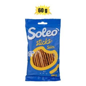 Soleo Snack Bt Salt Pretzel Sticks