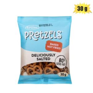 Snack Tf Pretzels Salted Knots 30g