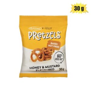 Snack Tf Pretzels Honey & Mustard 30g