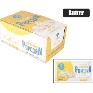 Biggi Popcorn Snack Bb Popcorn Butter 100g