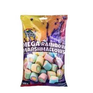 Flavour Factory Sweet Mallow Ff Mega Rainbow 200g
