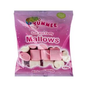 Sweet Mallow Yummee P&w 130g