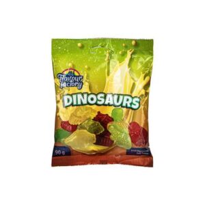 Flavour Factory Sweet Gummy Ff Dinosaur 90g