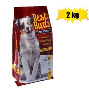 Best Buds Dog Food Adult 2kg