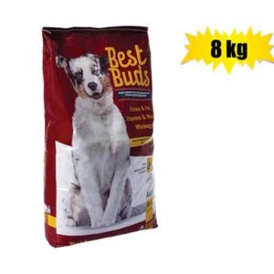 Best Buds Dog Food Adult 8kg