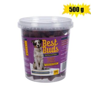 Best Bud Dog Treat Beef 500g