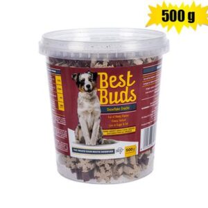Best Buds Dog Treat Snowflake 500g