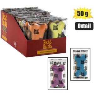 Best Buds Dog Biscuits Iced Oxtail 50g