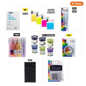 Homework Desk Set