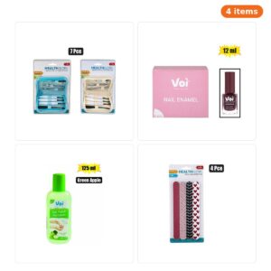 At-home Manicure Kit