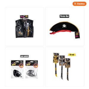 Pirate Dress-Up Bundle