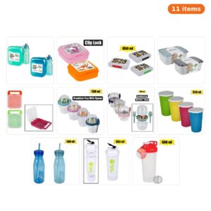 Snack & Lunch Time Pack