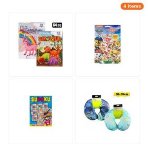 Road-trip Kids Pack
