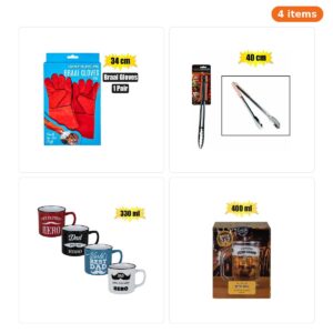 Braai Dad Gift Set