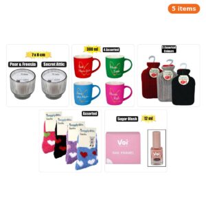 Pamper Mom Gift Set