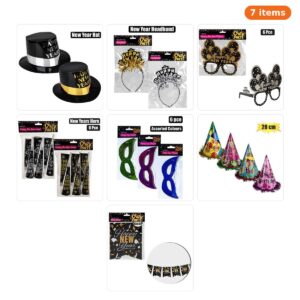 New Year's Eve Party Pack