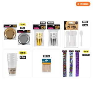 NYE Party Table Kit