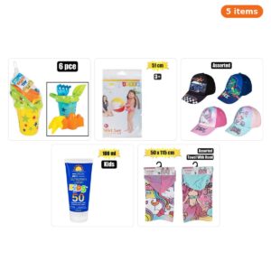 Beach Day Kids Kit