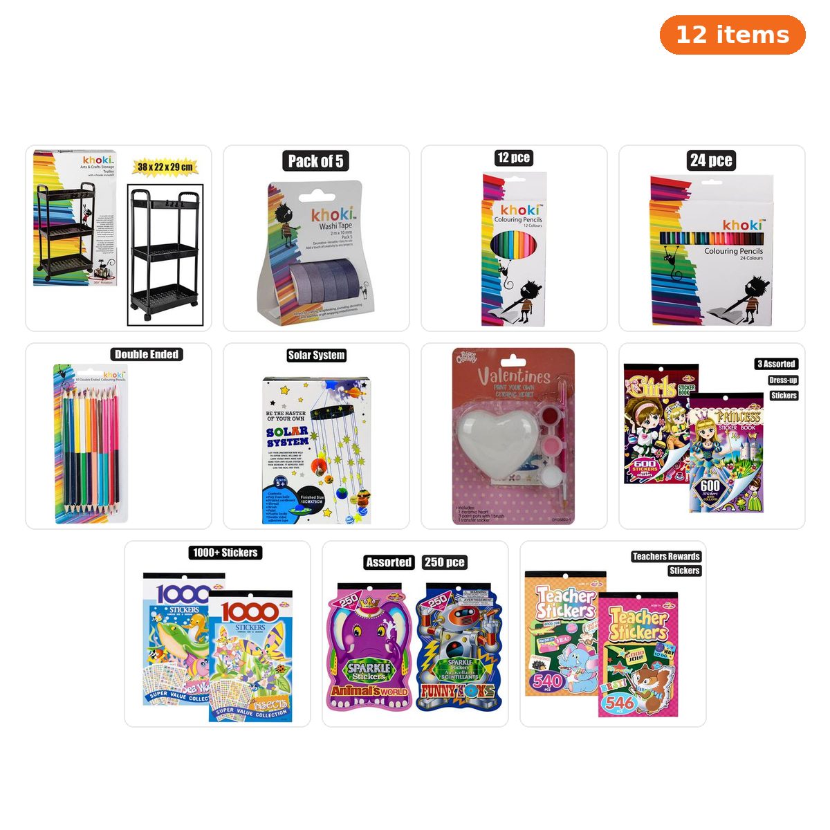 Art Room Pack