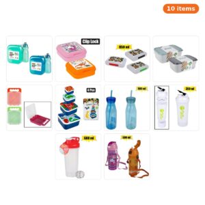 Tuck & Lunch Pack