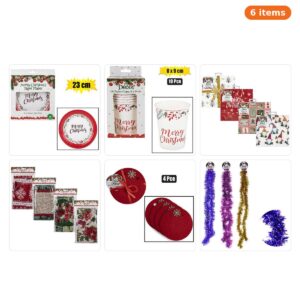 Christmas Table Kit
