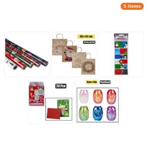 Gift Wrapping Station